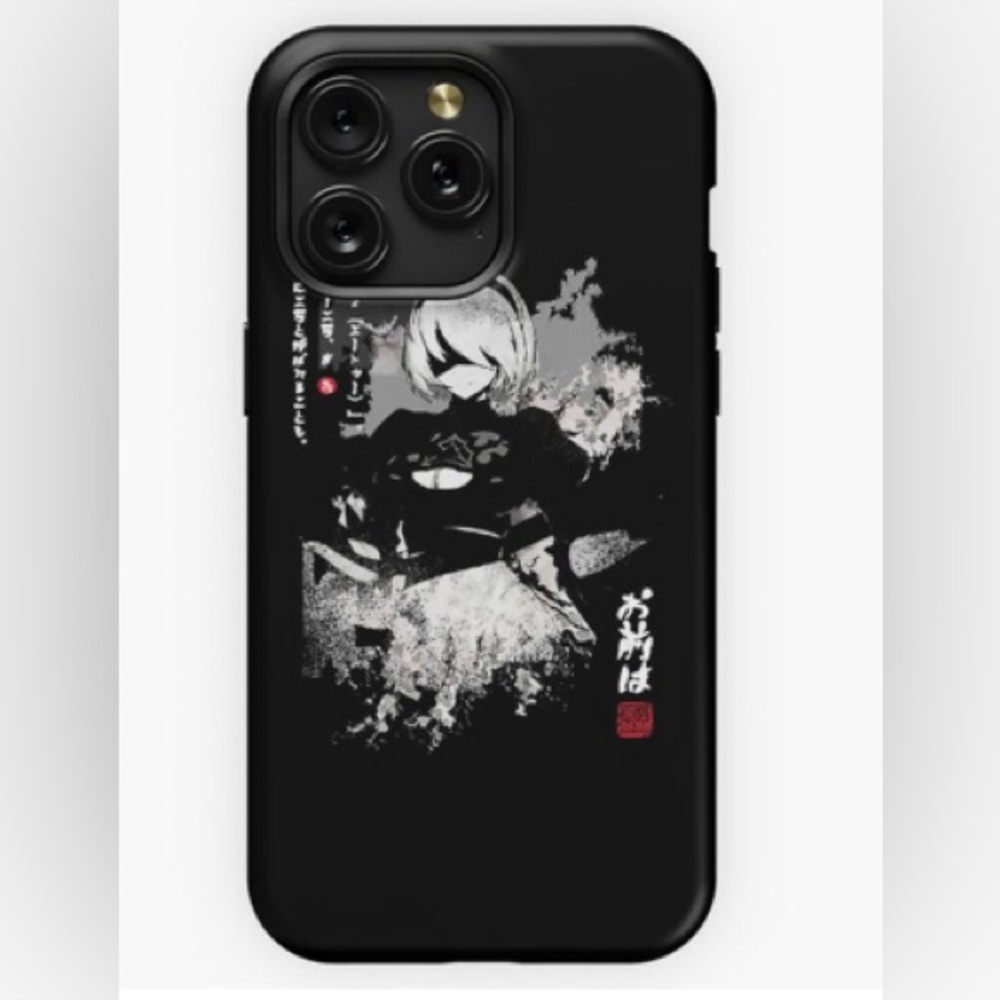 iPhone 15 Pro Max Tough case